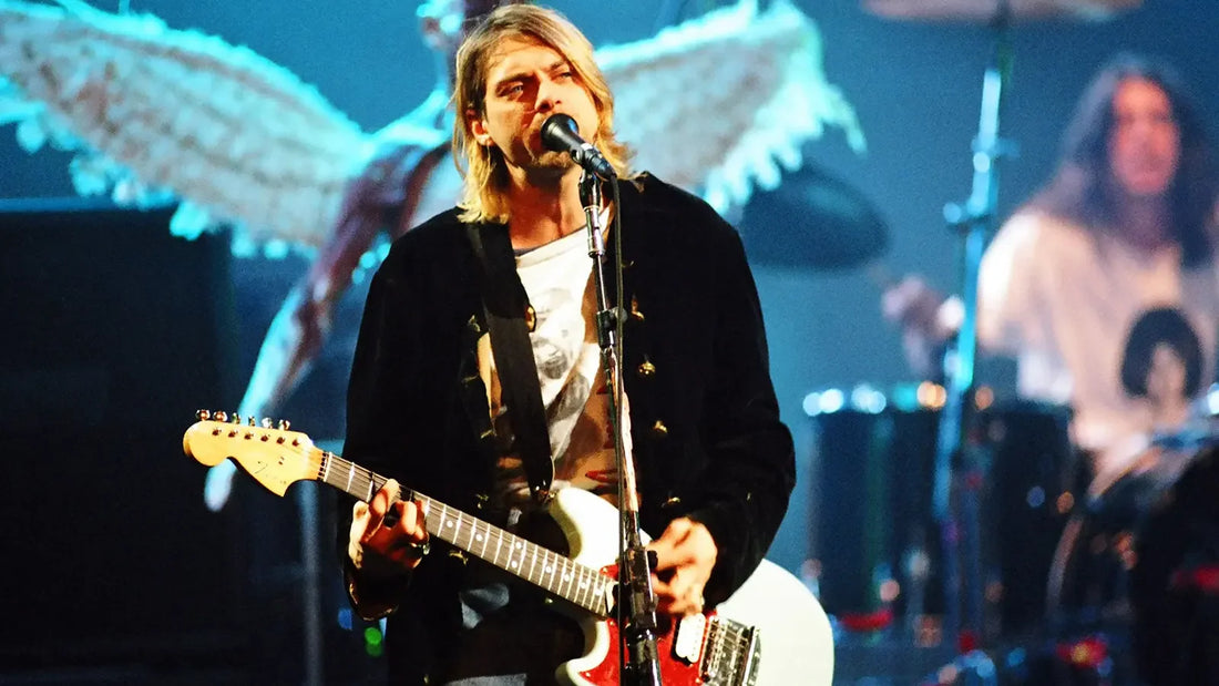 Fan de Nirvana ? Voici les 5 objets indispensables à avoir chez soi