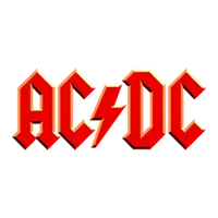 Official logo AC/DC