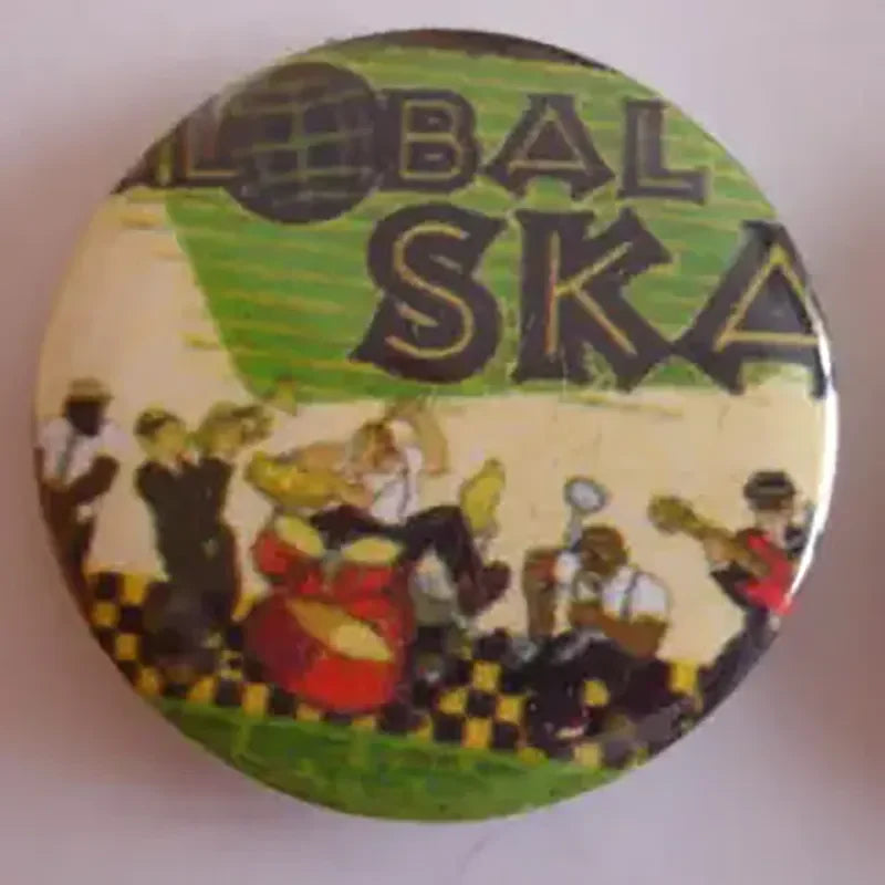 Badge Ska