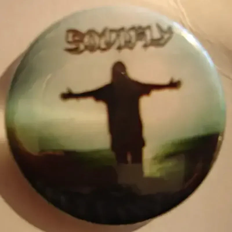 Badge Soulfly - 1998