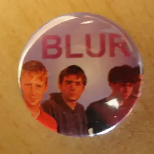 Badge Blur