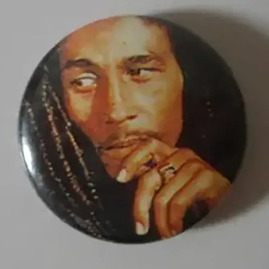 Badge Bob Marley - Legend