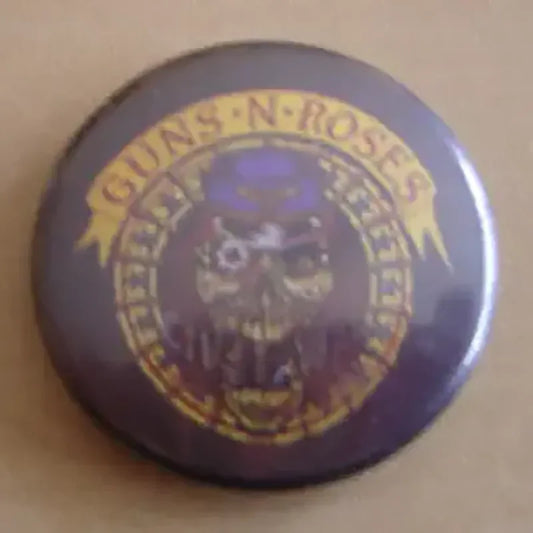 Badge Guns n' Roses