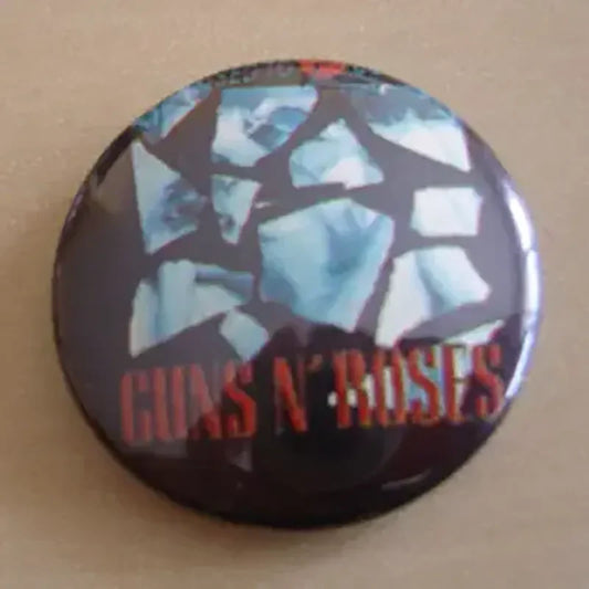 Badge Guns n' Roses