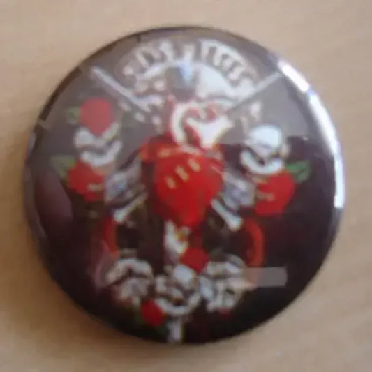 Badge Guns n' Roses