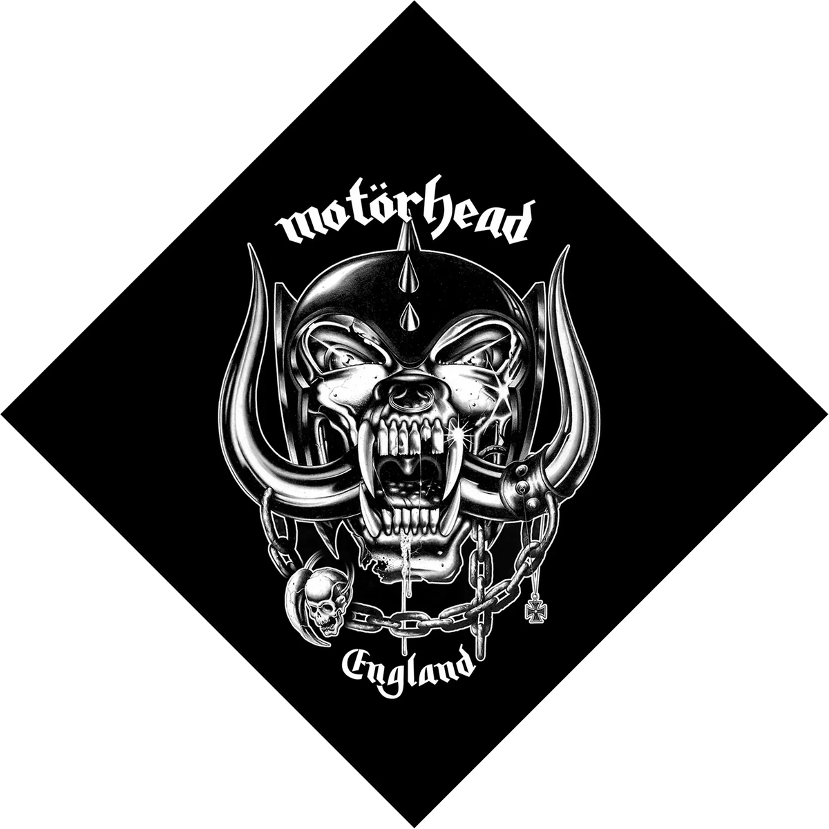 Bandana Motorhead - England