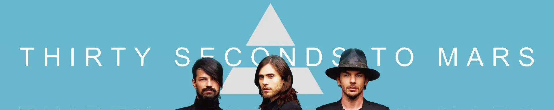 30 Seconds to Mars – Official flags