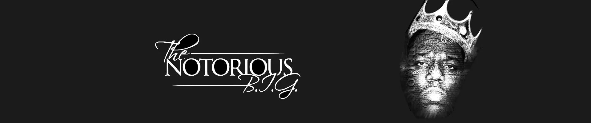 Notorious B.I.G - Collector postcards