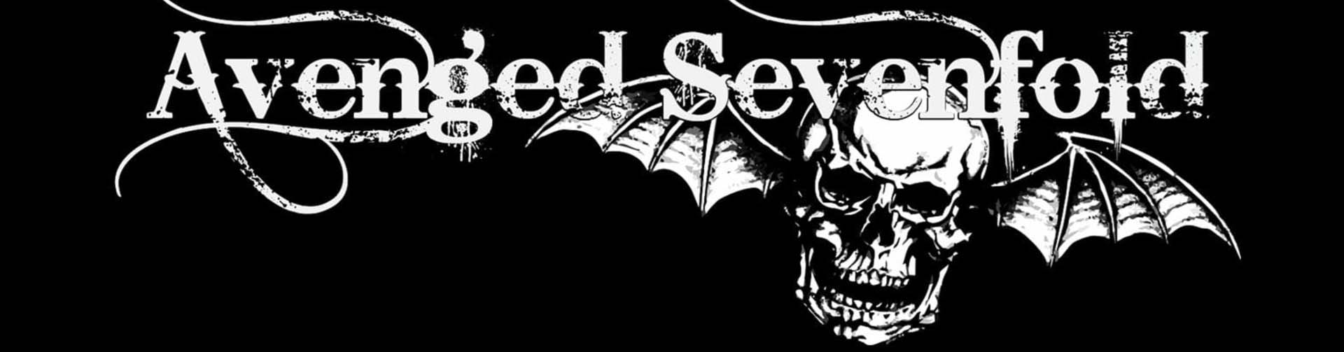 Avenged Sevenfold - Official stickers, badges, drapeaux & patchs