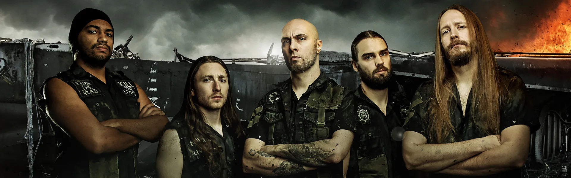 Aborted - Official patchs