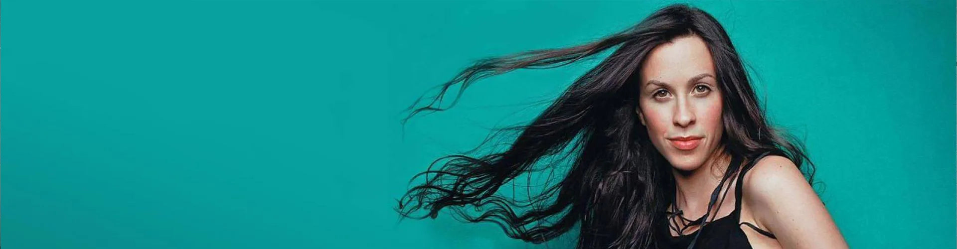 Alanis Morissette - Collector postcards