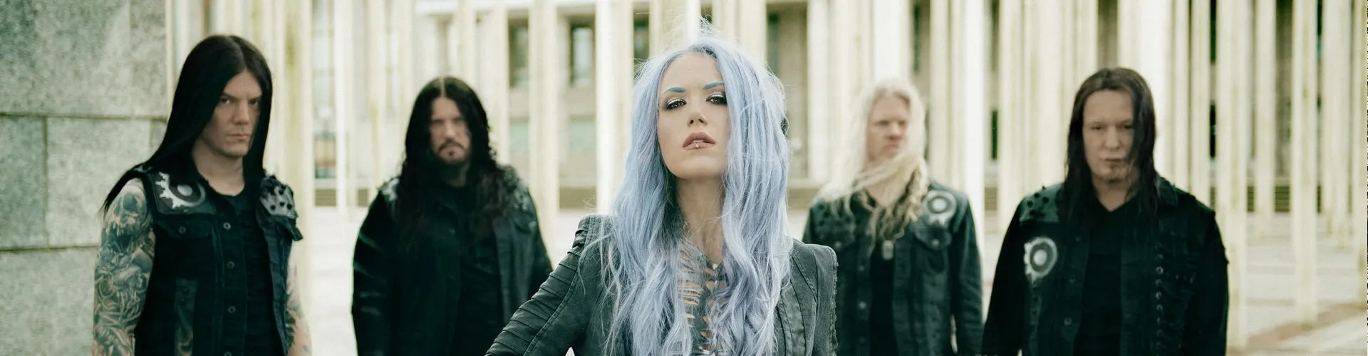 Arch Enemy - Official patchs