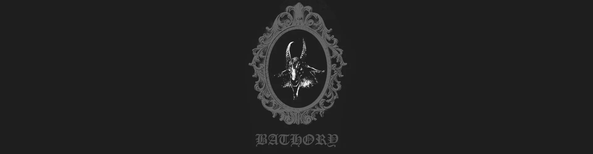 Bathory - Patchs officiels
