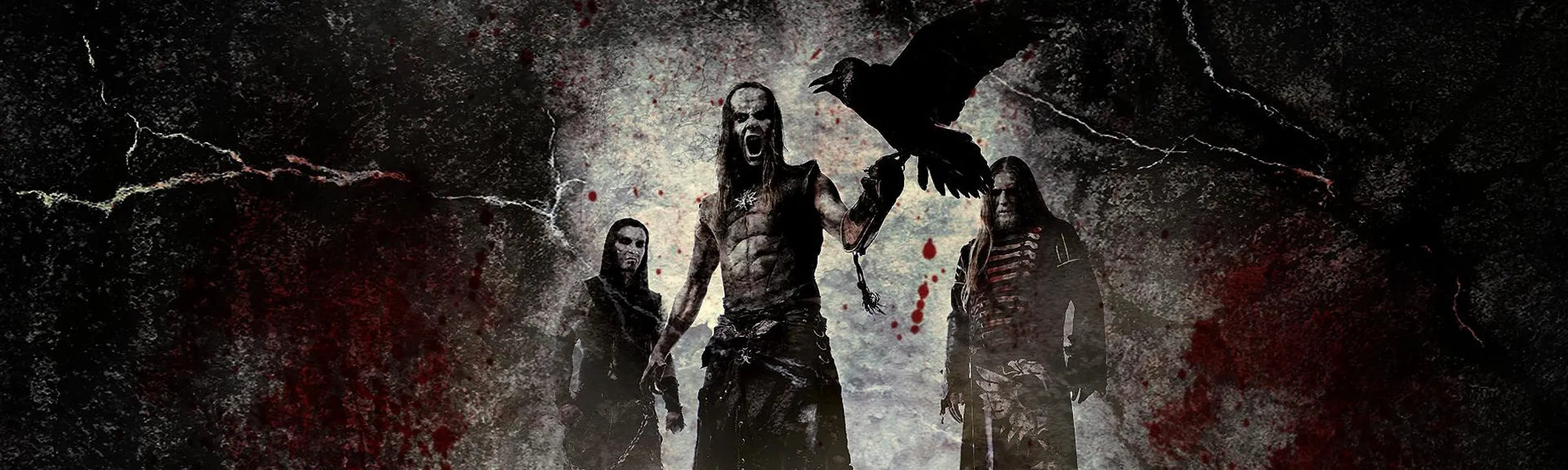 Behemoth - Official sew-on patchs