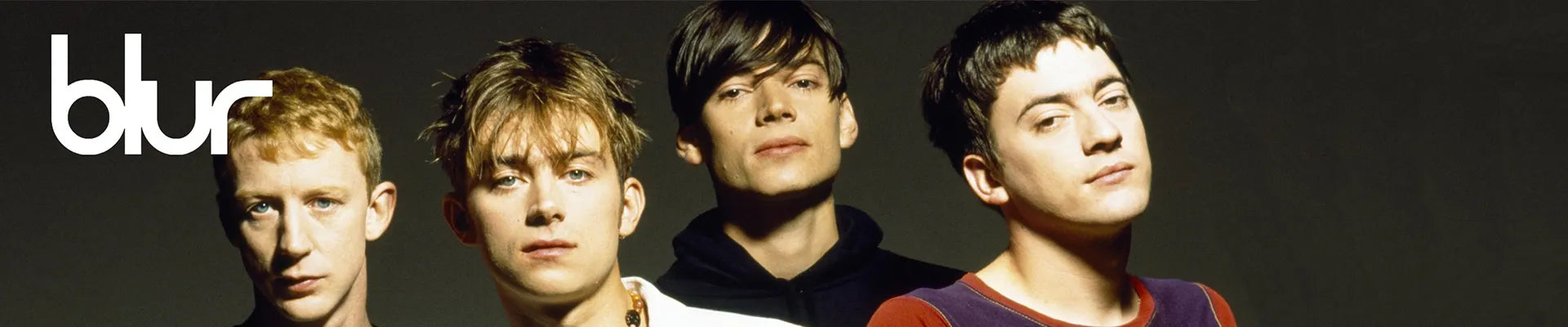 Blur - Stickers, badges et cartes postales vintage