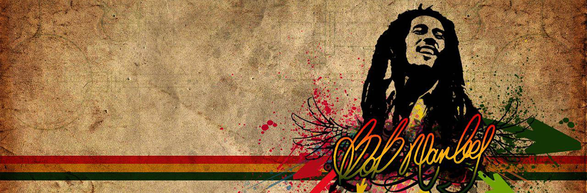 Bob Marley - Stickers, badges, flags, cards & collector goodies