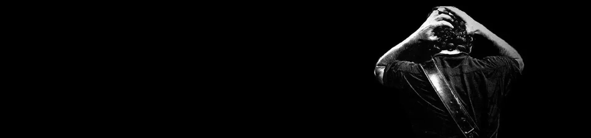 Bruce Springsteen - Limited edition badges