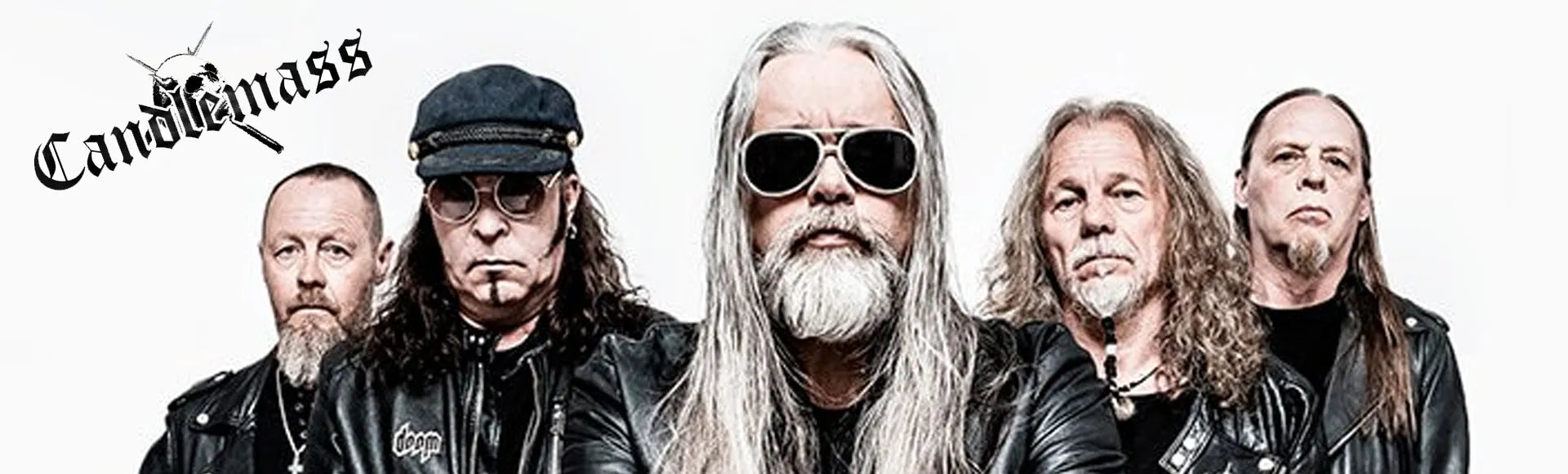 Candlemass - Official patchs