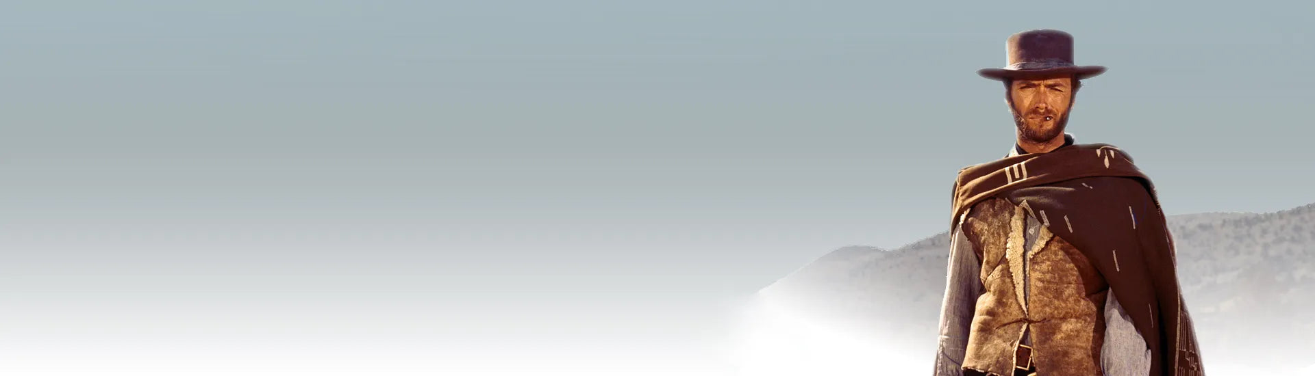 Clint Eastwood - Vintage photo prints