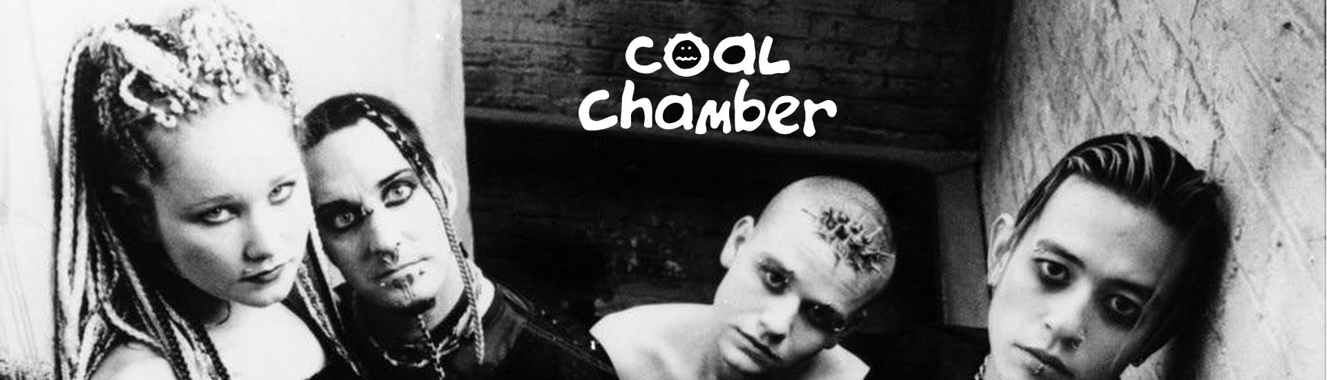 Coal Chamber - Cartes postales vintage