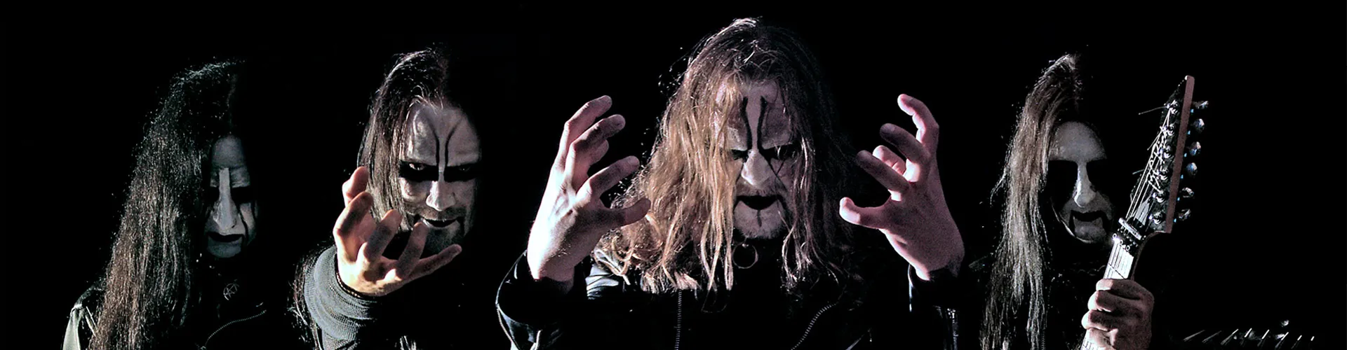 Dark Funeral - Official patchs