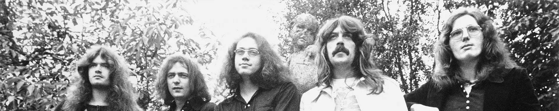 Deep Purple - Official badges