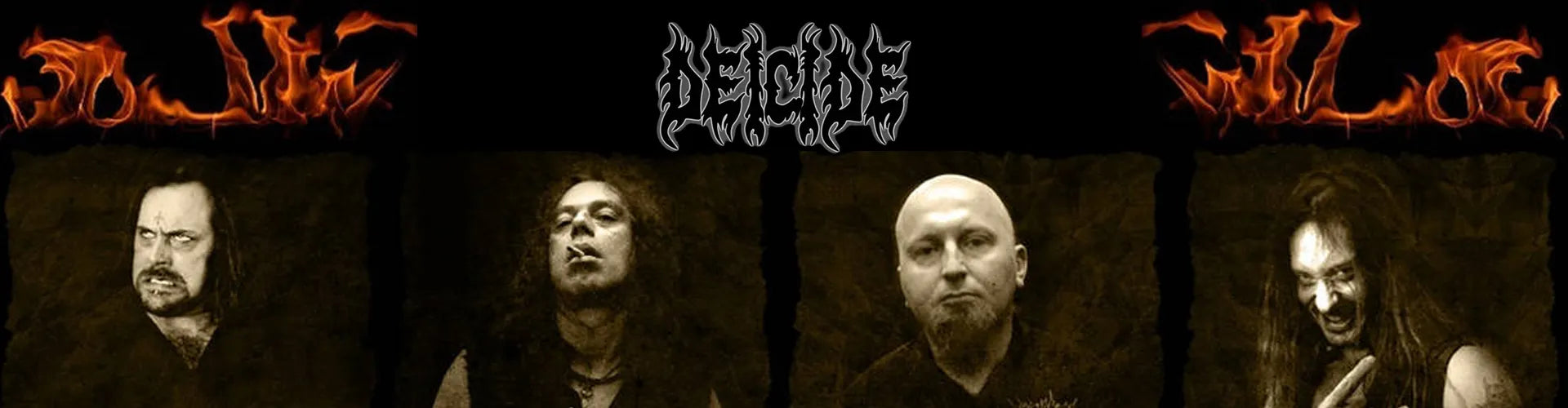 Deicide - Patchs officiels