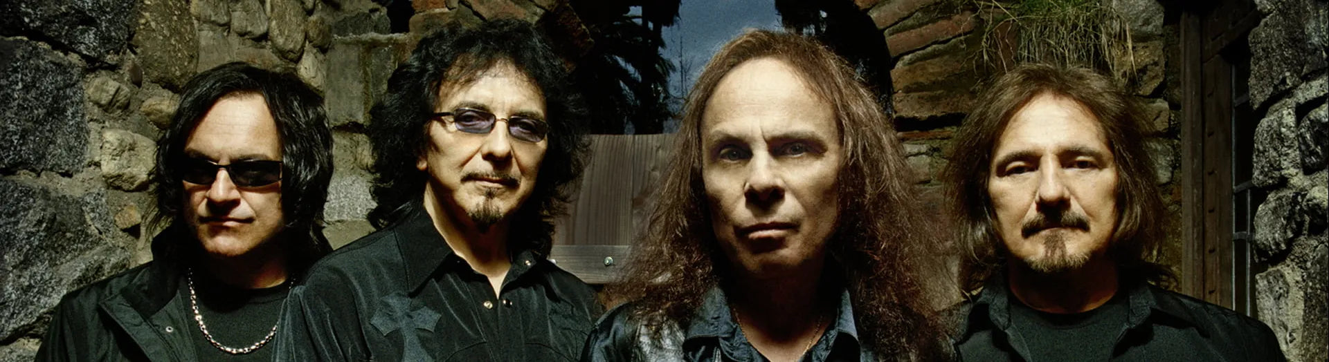 Dio - Official patchs