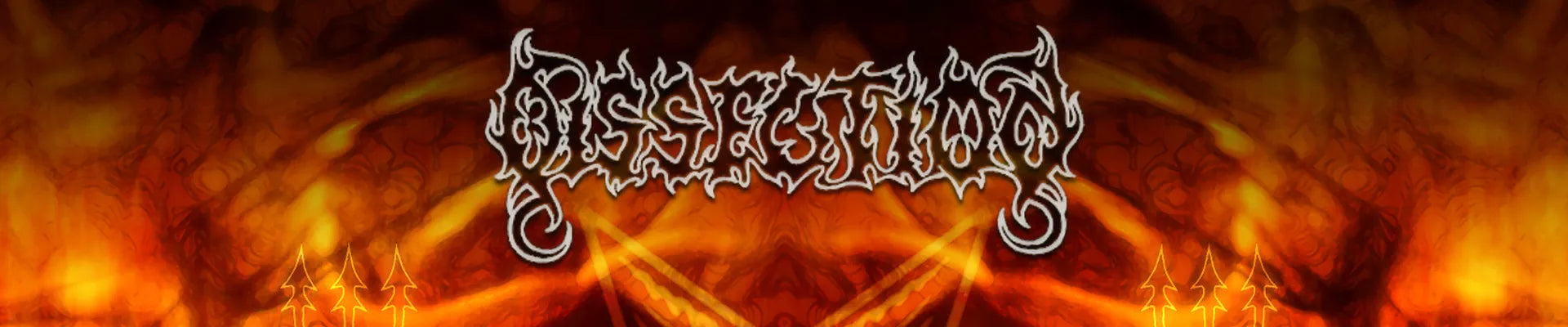 Dissection - Official patchs