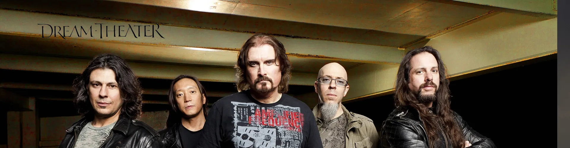 Dream Theater - Stickers collector