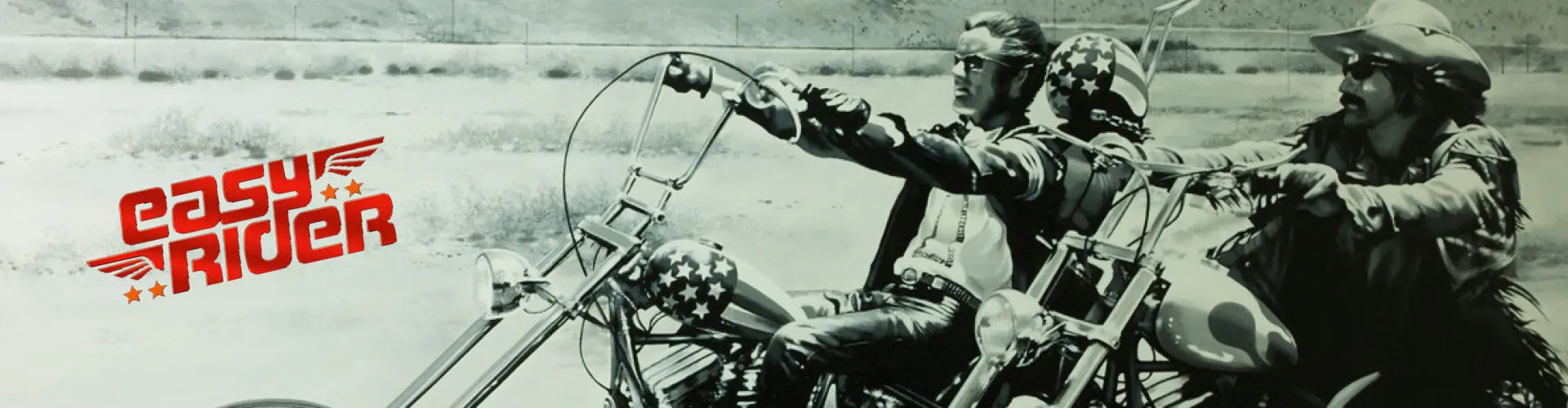 Easy Rider - Vintage Photo Prints