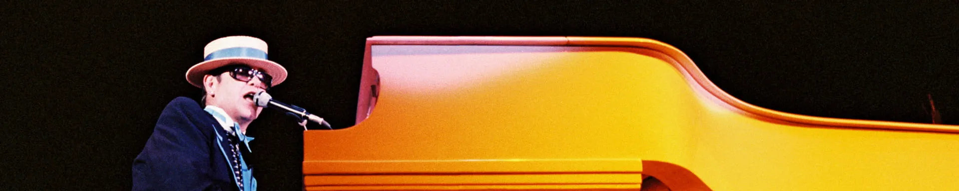 Elton John - Vintage Photo Prints & Limited Edition Book