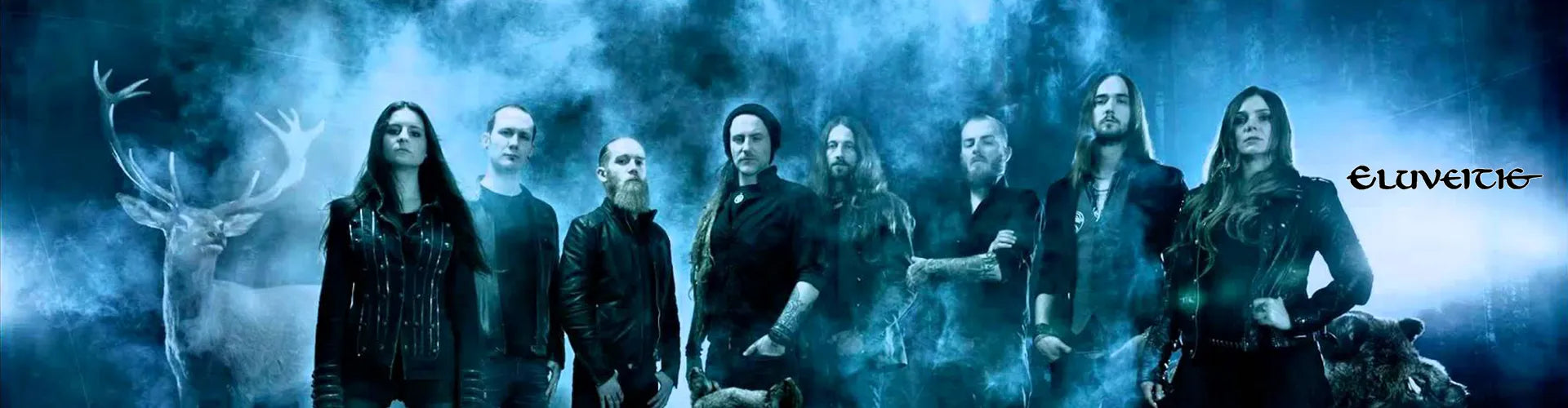 Eluveitie - Patchs officiels