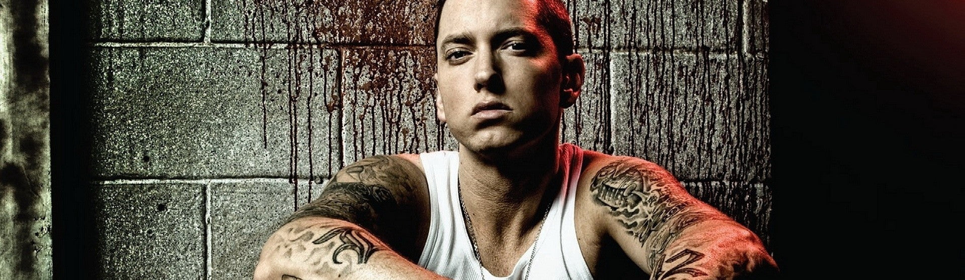 Eminem - Stickers, postcards & official flags