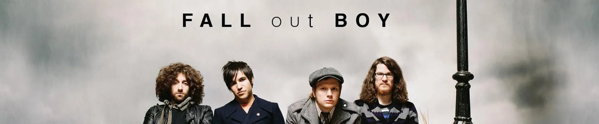 Fall Out Boy - Badges & stickers