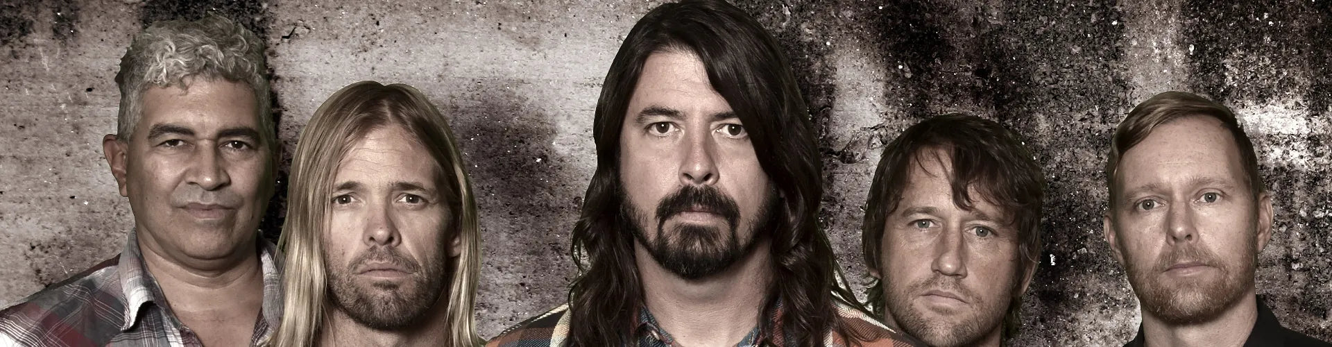 Foo Fighters - Patchs, badges & stickers