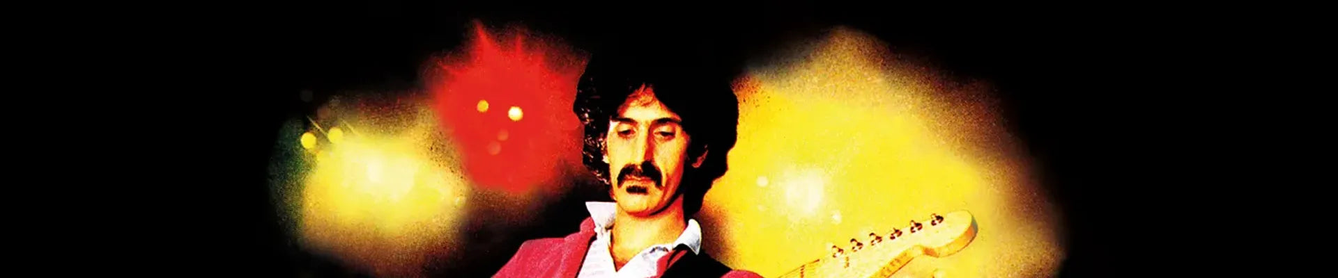 Frank Zappa - Cartes postales collector