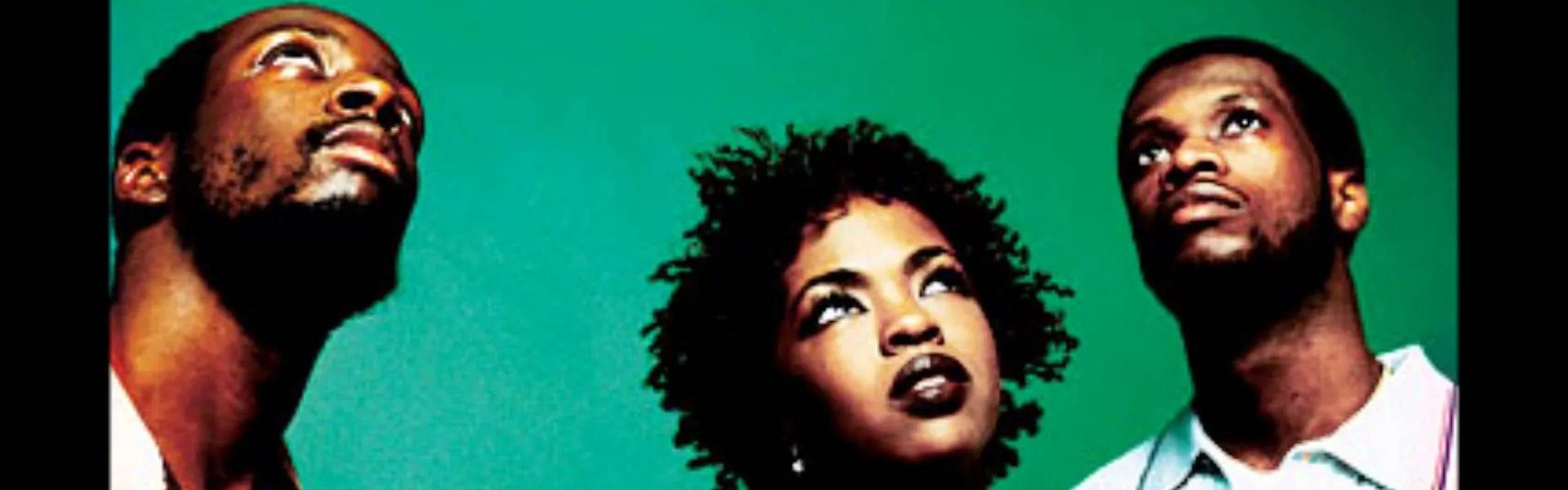 Fugees - Limited Edition Postcards & Tour Programs