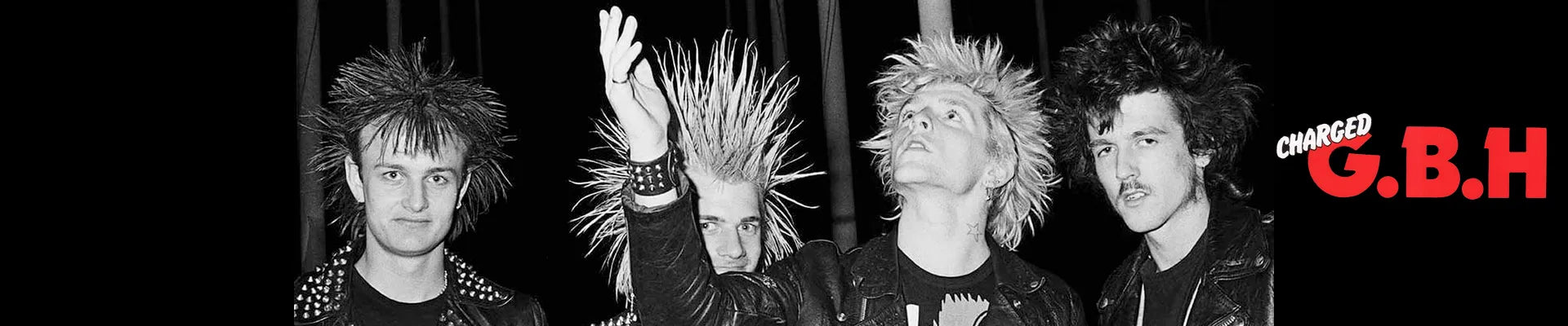 G.B.H - Badges vintage