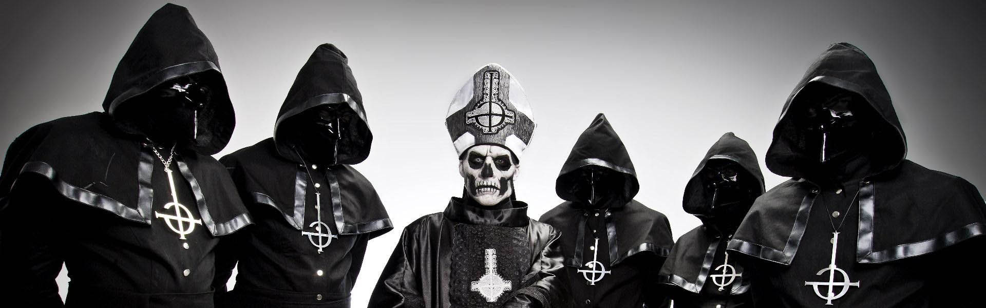 Ghost - Badges, puzzles, patchs officiels & accessoires collector