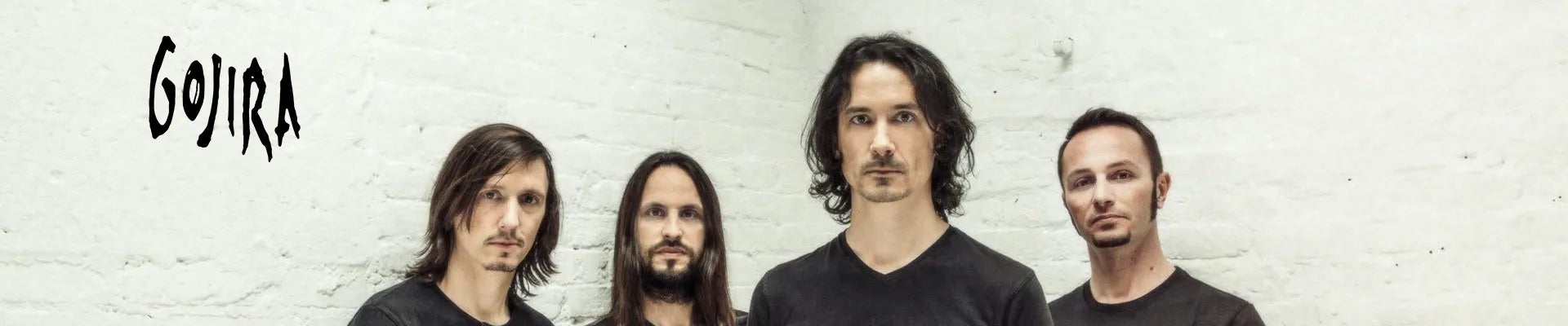 Gojira - Exclusive patchs, pins, badges, picks and backpack