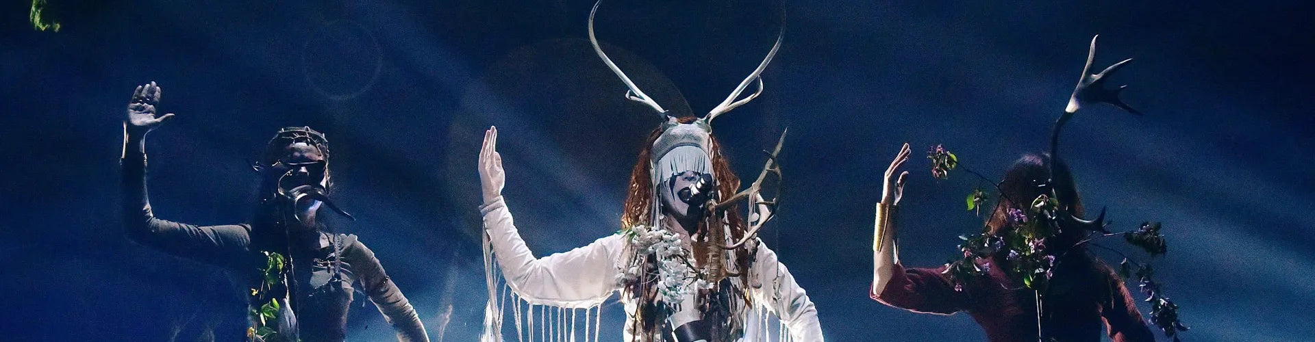 Heilung - Patchs à coudre officiels
