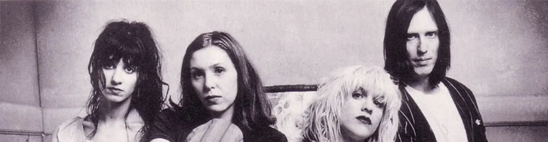 Hole - Porte-clés vintage