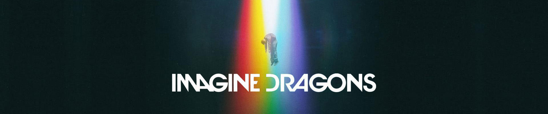 Imagine Dragons - Badges officiels