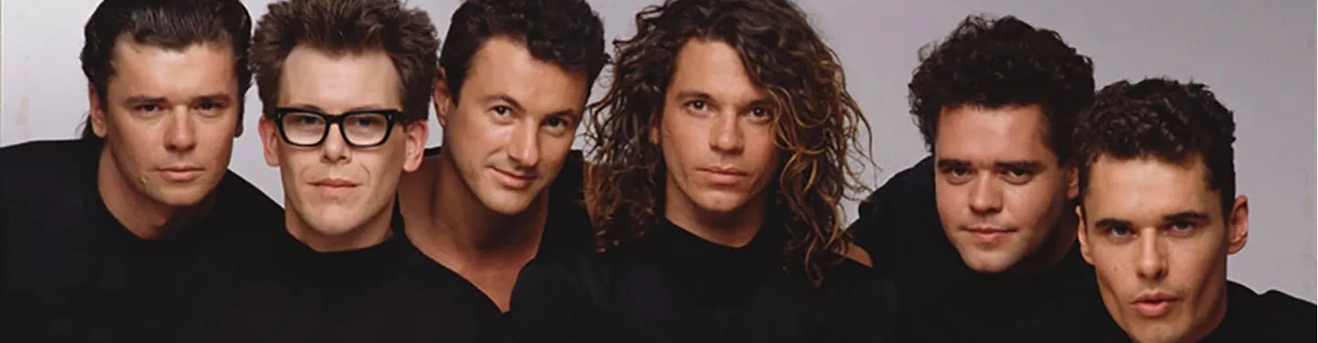 Inxs - Stickers édition limitée