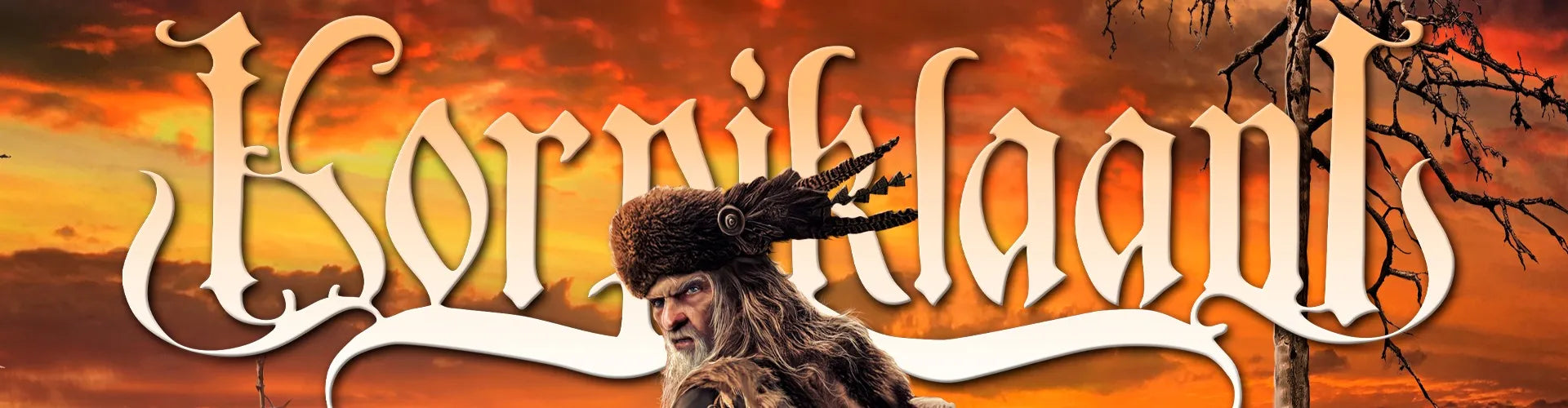 Korpiklaani - Patchs à coudre officiels