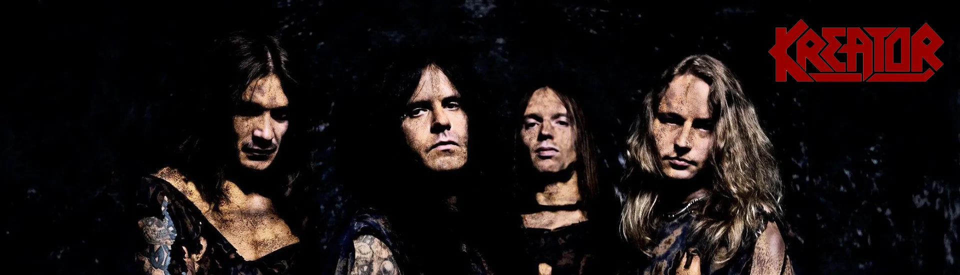 Kreator - Patchs à coudre officiels