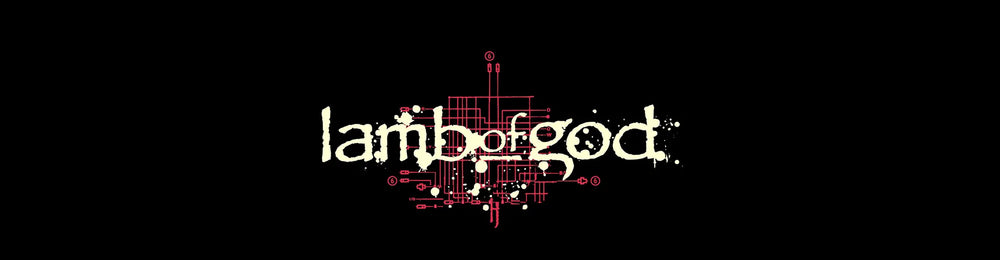 Bannière Lamb of God