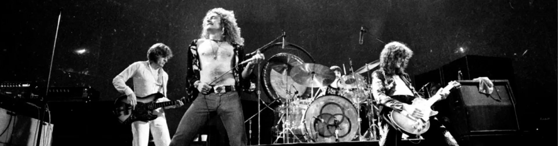 Led Zeppelin - T-shirts, stickers and official flags