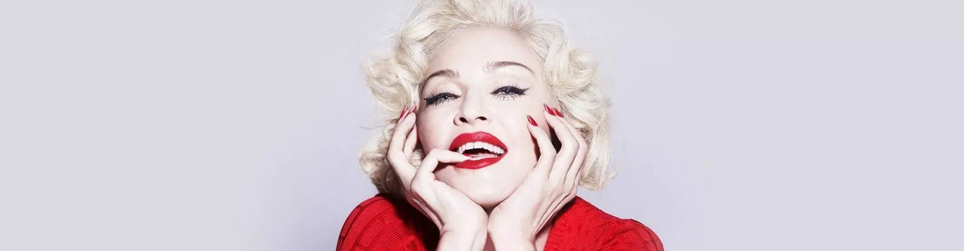 Madonna - Stickers, badges, postcards & vintage photo prints